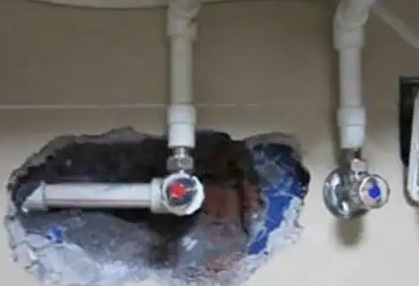 瓜州卫生间测漏水查询方法