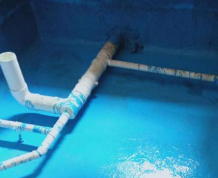 瓜州卫生间测漏水之如何查漏水点