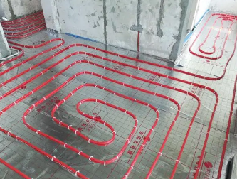 瓜州地暖维修的知识