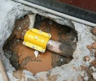 瓜州水管漏水检测的几种情况