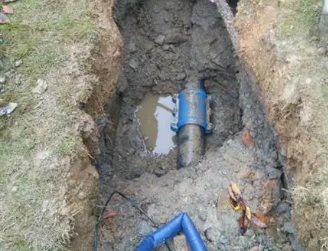 瓜州水管漏水检测多少钱