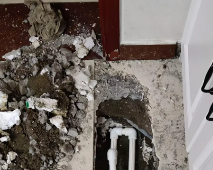 瓜州卫生间测漏水的相关问题