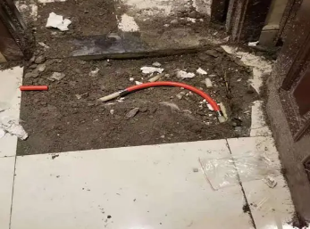 瓜州卫生间测漏水的注意点