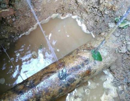 瓜州漏水检测公司分享下如何测试漏水的案例分享