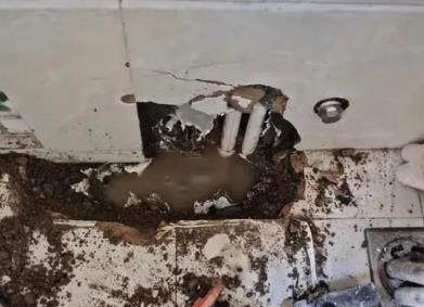 瓜州漏水检测电话